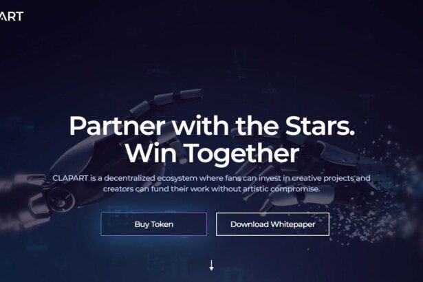 CLAPART Airdrop Review : Partner with the Stars. Win Together