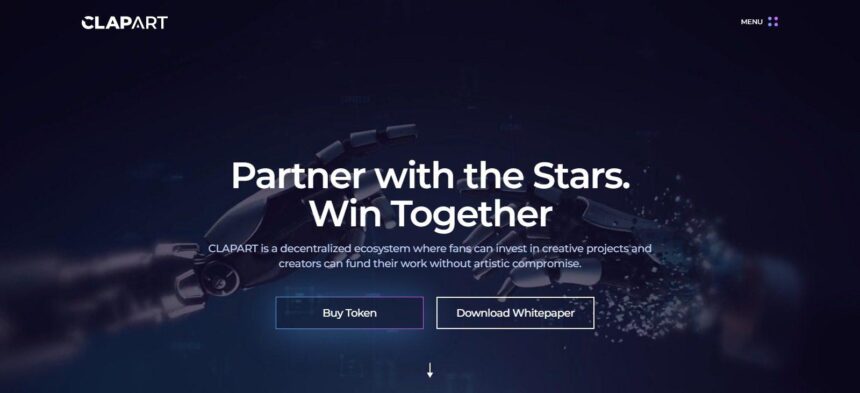 CLAPART Airdrop Review : Partner with the Stars. Win Together