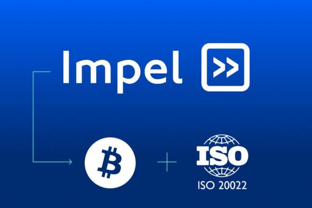 Impel Adds Bitcoin to ISO 20022 Financial Messaging on XDC Network