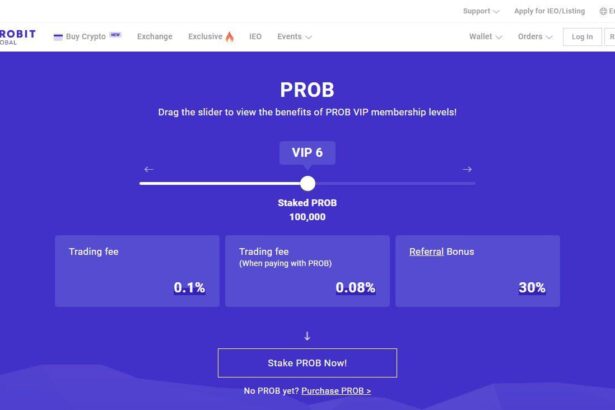 ProBit Global Airdrop Review : The ProBit Global Ecosystem