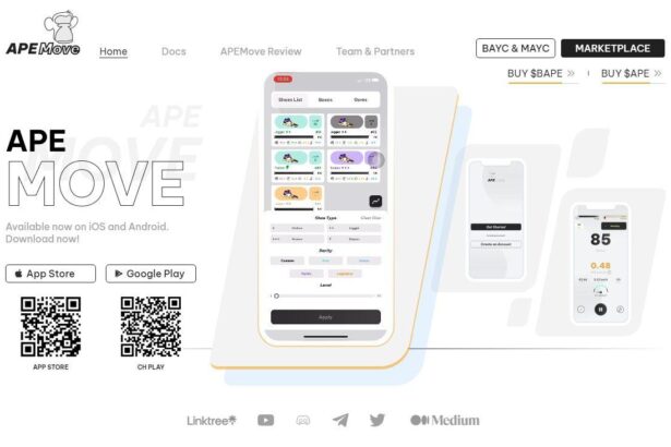 What Is APEmove (BAPE)? Complete Guide & Review About APEmove