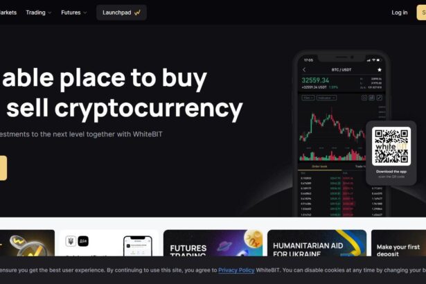 WhiteBIT Airdrop Review : The Simple Airdrop Tasks to Earn Entries