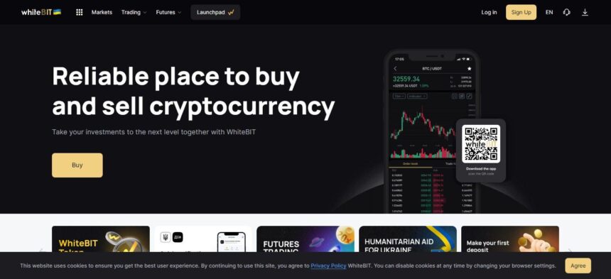 WhiteBIT Airdrop Review : The Simple Airdrop Tasks to Earn Entries