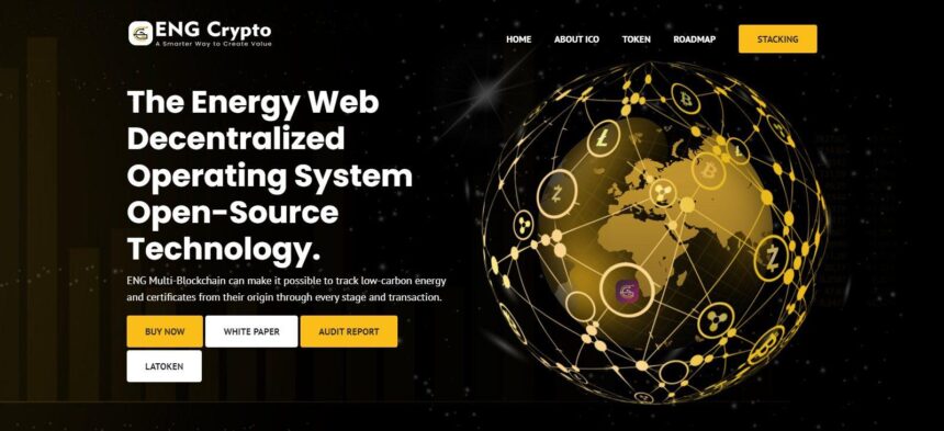 What Is Eng Crypto (ENG)? Complete Guide & Review About