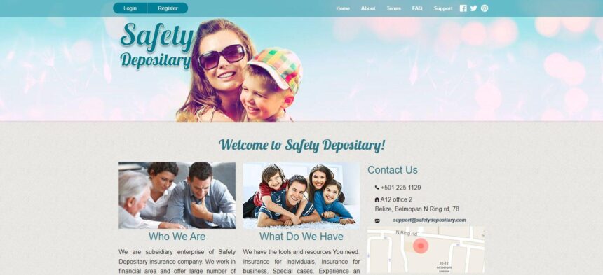 Safetydepositary.net Investment Review : Scam Or Paying? Read Our Full Review