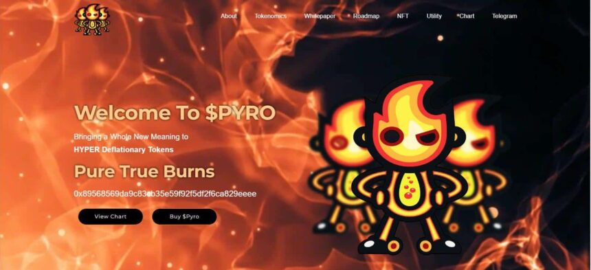What Is PYROMATIC (PYRO)? Complete Guide & Review About PYROMATIC