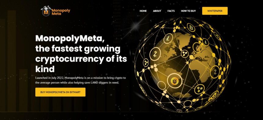 What Is Monopoly Meta (MPM)? Complete Guide & Review About Monopoly Meta