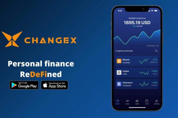 DeFi Project ChangeX launches its CHANGE token on Uniswap, HydraDEX to strong investor interest