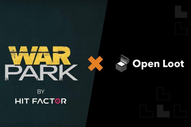 Open Loot Announces partnership with Hit Factor’s War Park
