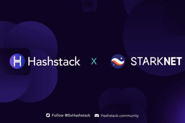 Announcing Hashstack’s switch to Starknet