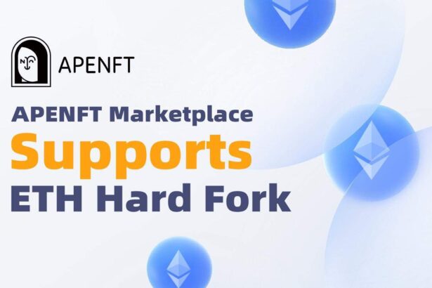 APENFT to Support Potential Ethereum Hard Fork and NFT Trading on the New Chain