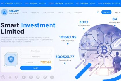 Smart-investment.biz Review : Scam Or Paying? Read Our Full Review