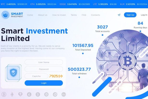 Smart-investment.biz Review : Scam Or Paying? Read Our Full Review