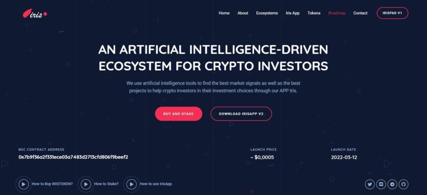 What Is Iris (IRISTOKEN)? Complete Guide & Review About Iris