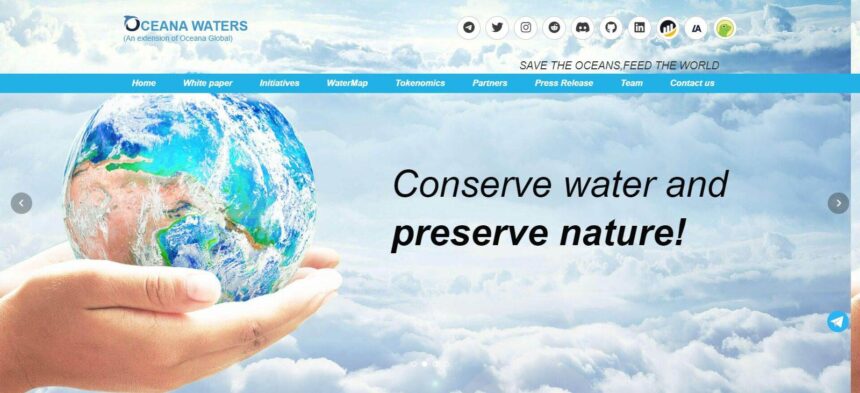 What Is OCEANA Waters (WATER)? Complete Guide & Review About OCEANA Waters