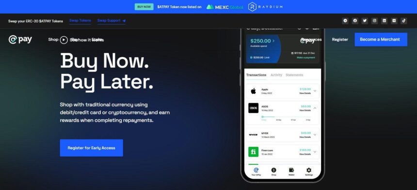 What Is AtPay (ATPAY)? Complete Guide & Review About AtPay