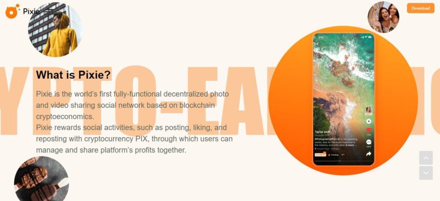 What Is Pixie (PIX)? Complete Guide & Review About Pixie 