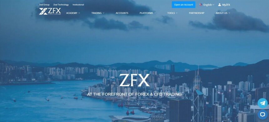 Zfx.com Forex Review : Is My Money Safe with Zfx?