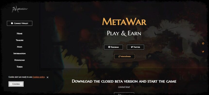 What Is MetaWar Token (MTWR)? Complete Guide & Review About MetaWar Token