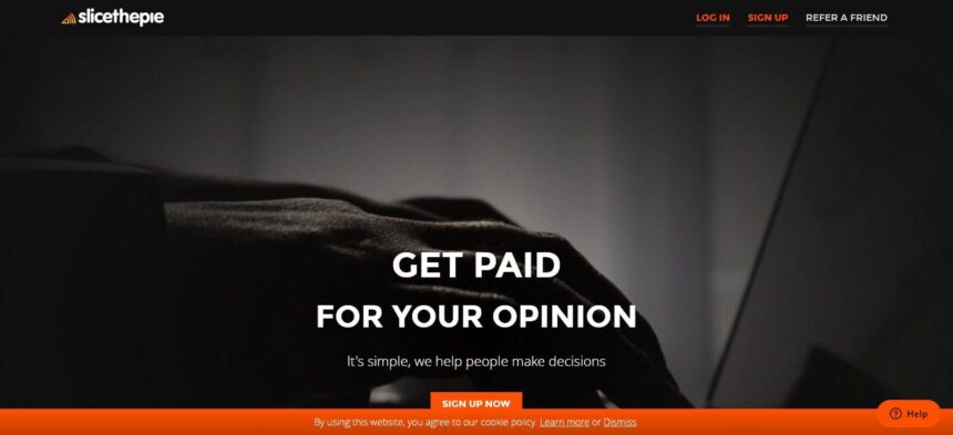 Slicethepie.com NFT Platform Review : Deep Details Review