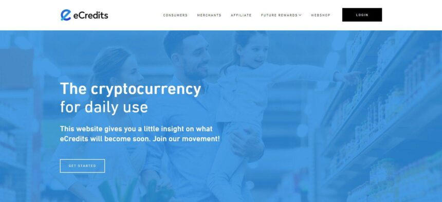 What Is eCredits (ECS)? Complete Guide & Review About eCredits