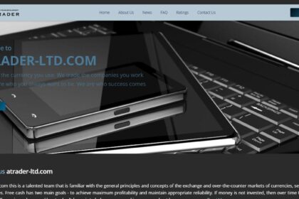 Atrader-ltd.com Investment Review : Scam Or Paying? Read Our Full Review