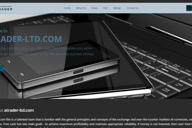 Atrader-ltd.com Investment Review : Scam Or Paying? Read Our Full Review