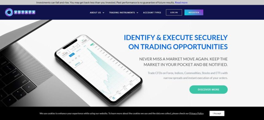 Voyafx.com Forex Review : Is My Money Safe with Voyafx?
