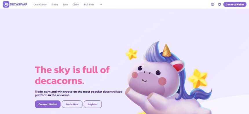 What Is DecaSwap (CORN)? Complete Guide & Review About CORN DecaSwap