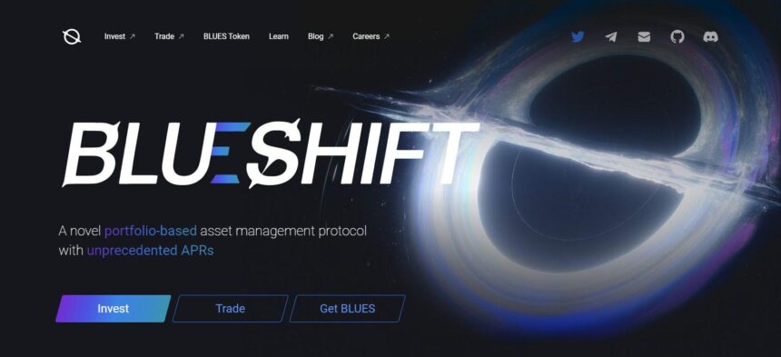 Blueshift Defi Coins Review - A Detailed Review About Blueshift