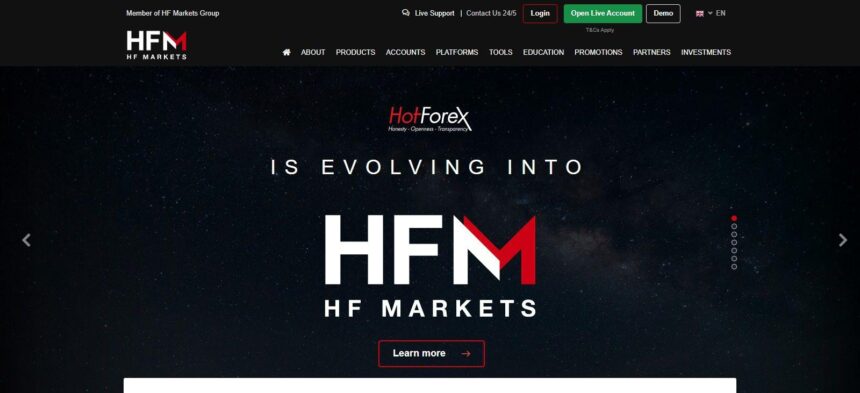 HFm.com Forex Review : Is My Money Safe with HFm?