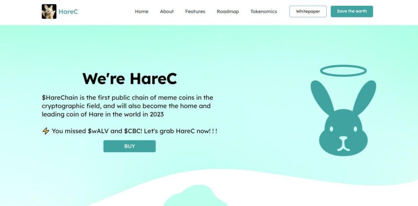 What Is Hare Chain (HAREC)? Complete Guide & Review About Hare Chain