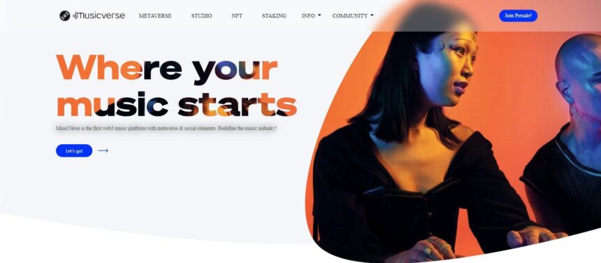 What Is MusicVerse (MV)? Complete Guide & Review About Okse