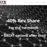 Graphite Affiliates Program Review: 25% - 40% Recurring Revenue Share