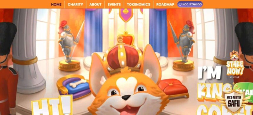 What Is KingCorgi Chain (KCC)? Complete Guide & Review About KingCorgi Chain