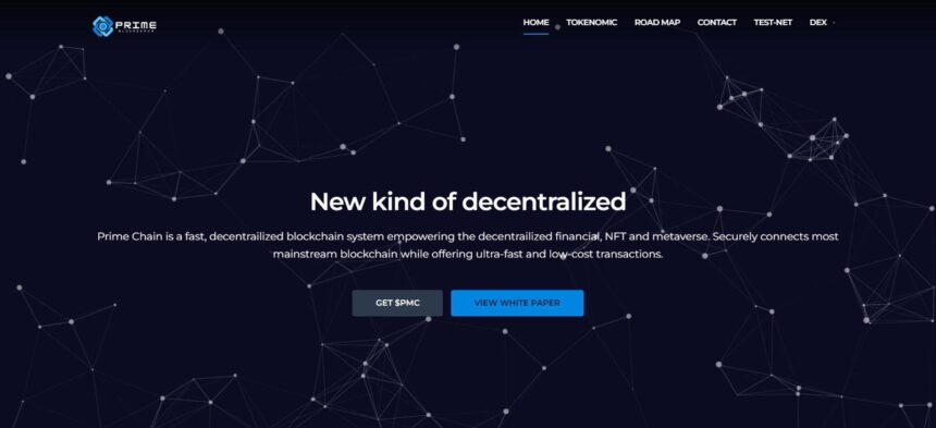 What Is Prime Chain (PMC)? Complete Guide & Review About Prime Chain