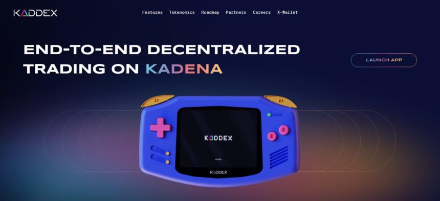 What Is Kaddex (KDX)? Complete Guide & Review About Kaddex