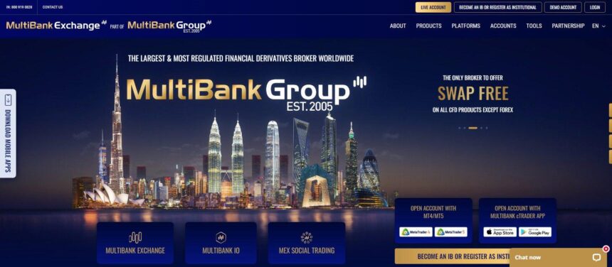 Multibankfx Forex Review : Is My Money Safe with Multibankfx ?