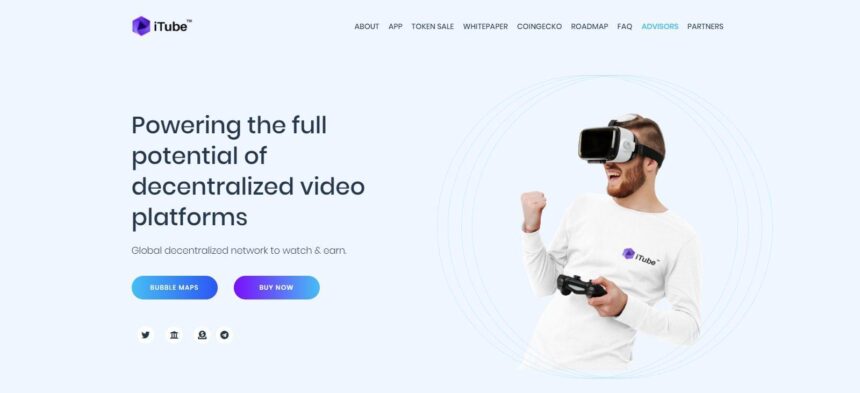 What Is iTube (ITUBE)? Complete Guide & Review About iTube