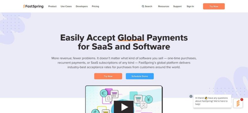 Fastspring.com Online Payment Service Review : Latest Updated
