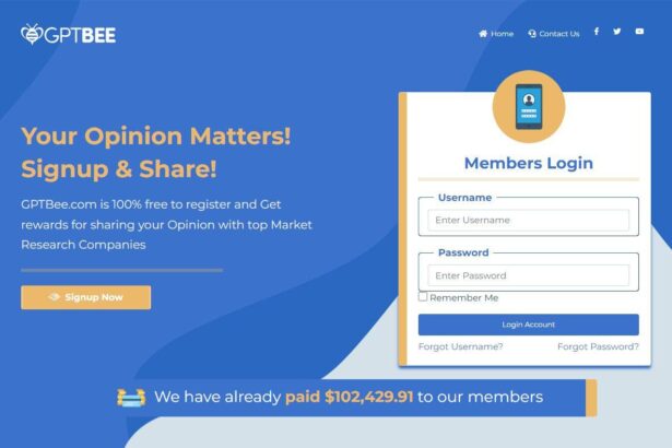 Gptbee.com Survey Review : Is it Is Good Or Another Scam ?