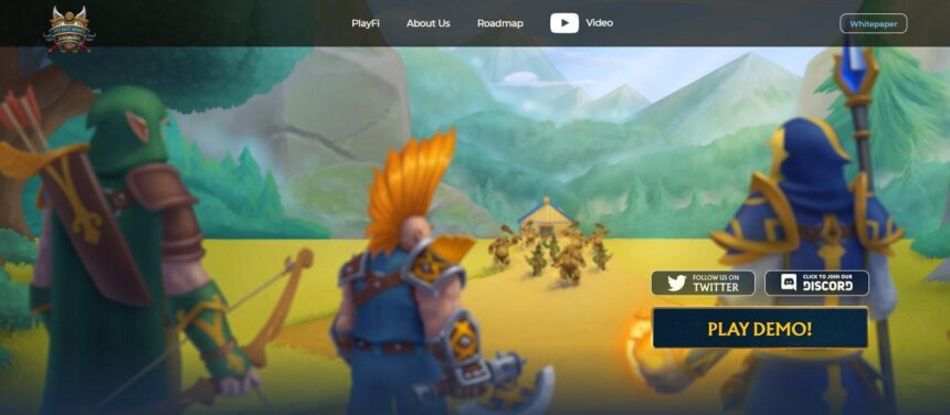 My NFT Wars Airdrop Review: #1 Best Crypto Game