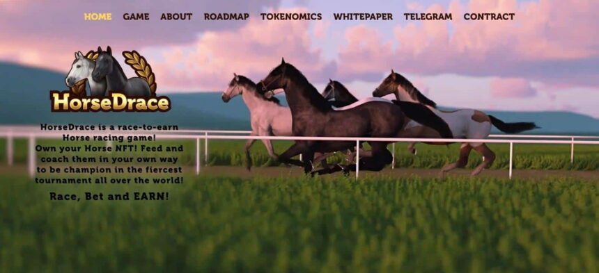 What Is HorseDrace (HORSEDRACE)? Complete Guide & Review About HorseDrace