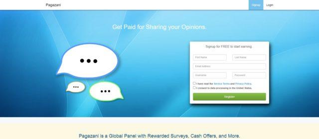 Pagazani.com Online Survey Review: Is it Is Good Or Another Scam ?