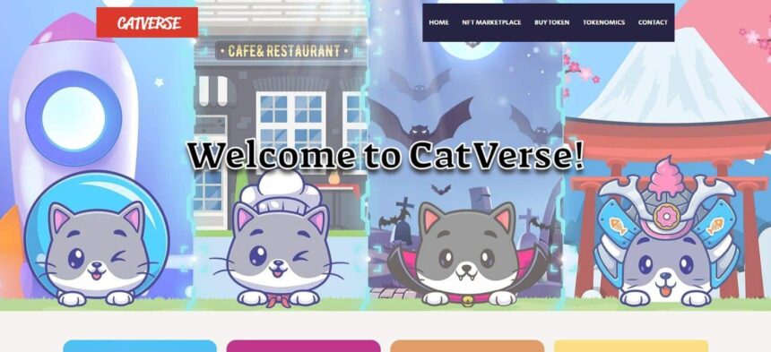 What Is CATVERSE(CATVERSE)? Complete Guide & Review About CATVERSE
