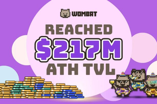 Wombat Exchange Dominates Stableswap Market With $217M TVL in 24 Hours