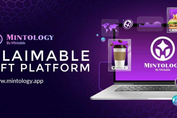 Mintology Announces The Launch of New Brand Centric Claimable NFT Platform