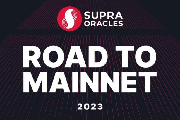 SupraOracles Releases Roadmap to Mainnet While Starting 550+ Signed Web3 Project Integrations