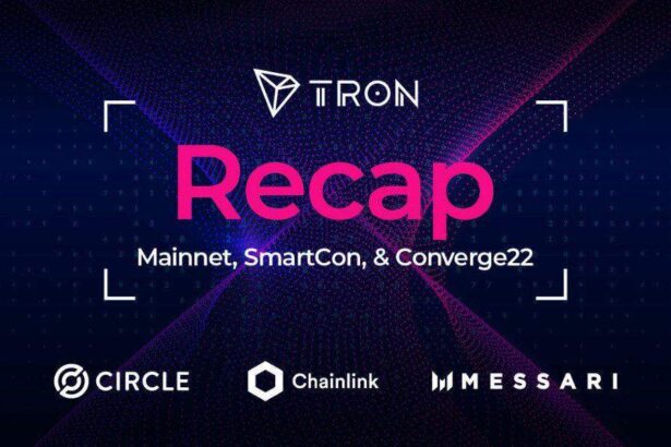 Recap of Mainnet by Messari, SmartCon by Chainlink, & Converge22 by Circle