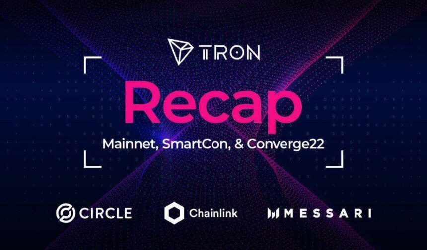 Recap of Mainnet by Messari, SmartCon by Chainlink, & Converge22 by Circle